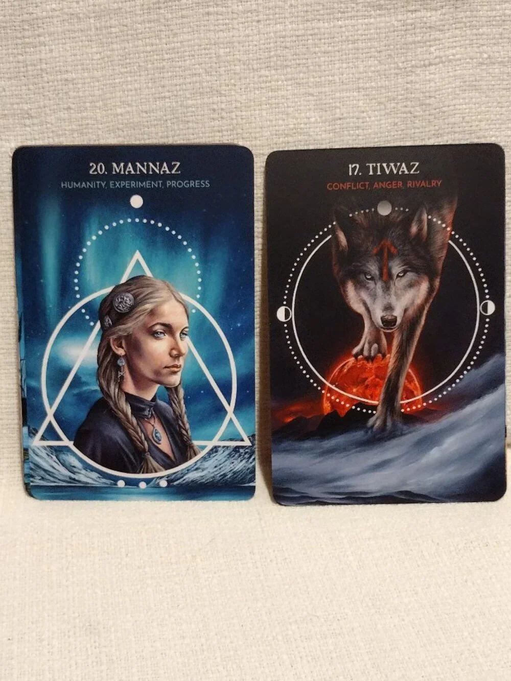 Animal Guide Rune Cards - Picture 8 of 14